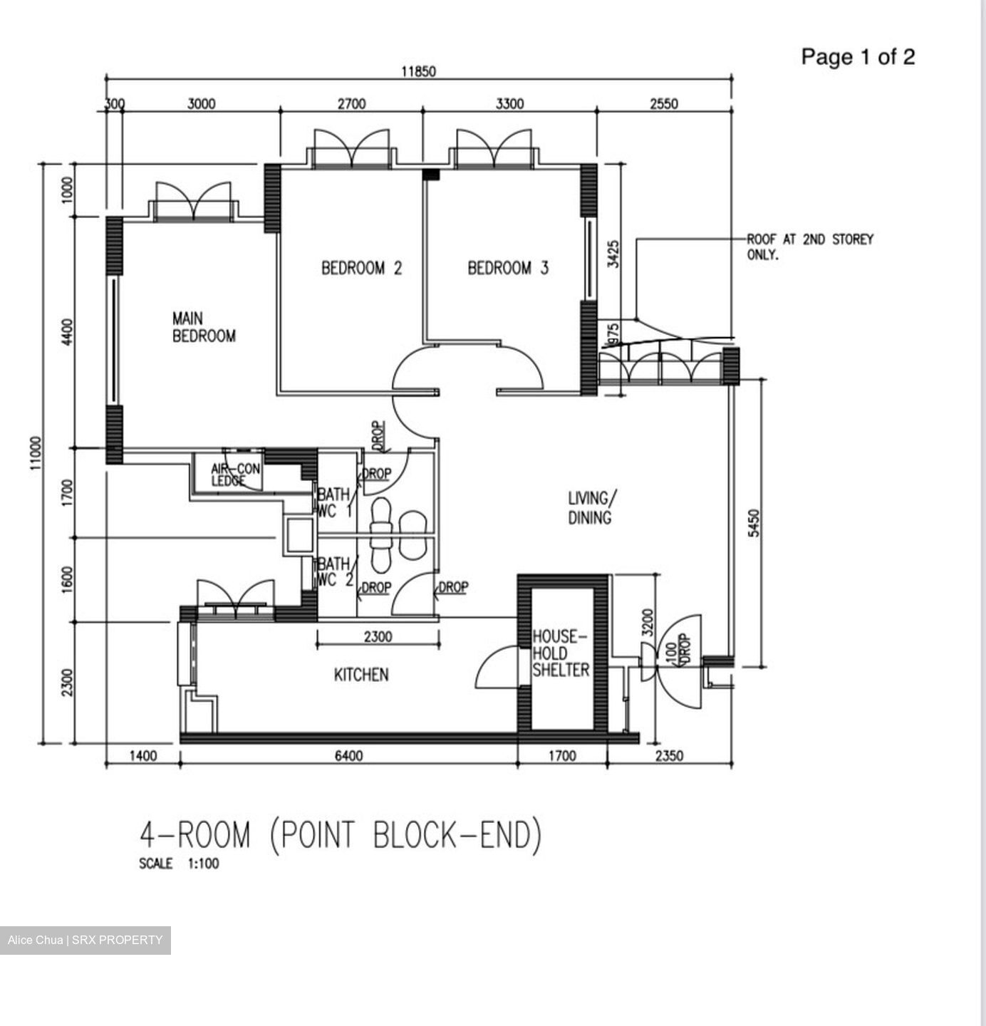 Blk 49 Pine Green (Geylang), HDB 4 Rooms #408049771